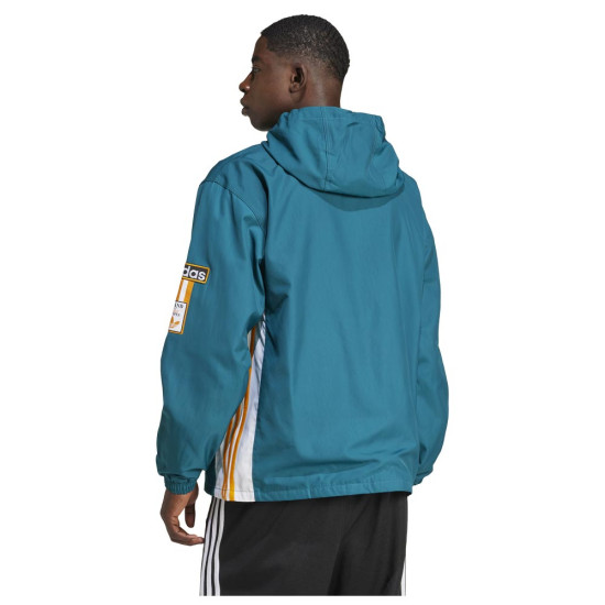 Adidas Ανδρικό αντιανεμικό μπουφάν Adibreak Windbreaker